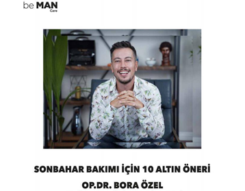 Sonbahar Bakımı İçin 10 Altın Öneri
